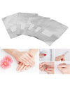 Soak-Off Gel Remover Foil Wraps (100pcs/pack)
