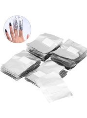 [BNP] Gel Nail Polish Remover Foil Wraps (100pcs/pack)