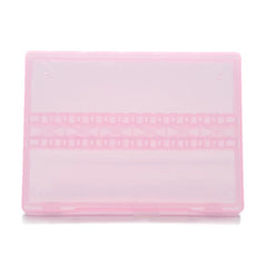 Drill Bit Storage Box - Pink (Up to 14 bits)