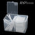 Remover Pad/Tool Stoage Box(2 slots)