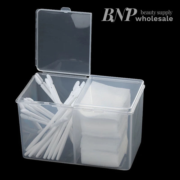 Remover Pad/Tool Stoage Box(2 slots)