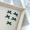 Dots Bow Tie Decors (10PCS/Pack)