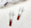 Double End Replaceable Nail Brush(with 40pc refll)