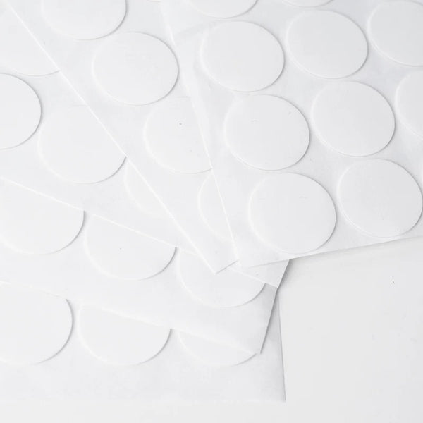 Strong Transparent Double Sided Adhesive Tape (4 Shapes)