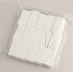 White Sponge for Ombre Nails