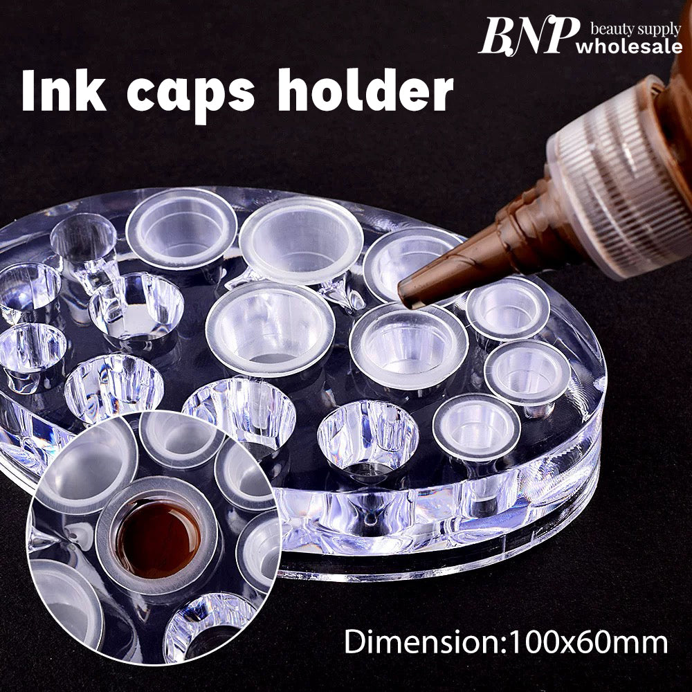 Ink Caps for Tattooing 50pcs