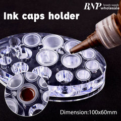 Ink Caps for Tattooing 50pcs