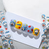 Doraemon Decorative Stickers Nail Stickers