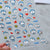 Doraemon Decorative Stickers Nail Stickers