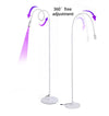 UV eyelash lamp (Foot controller)