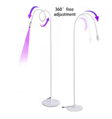 UV eyelash lamp (Foot controller)