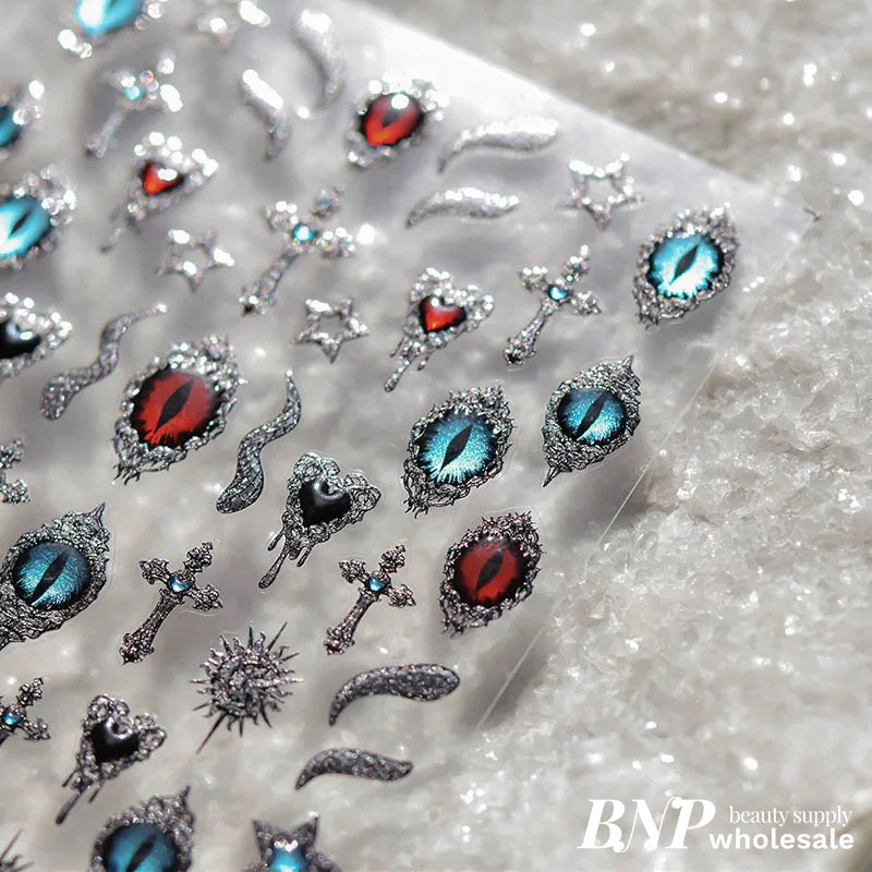 2025 New Snake sticker