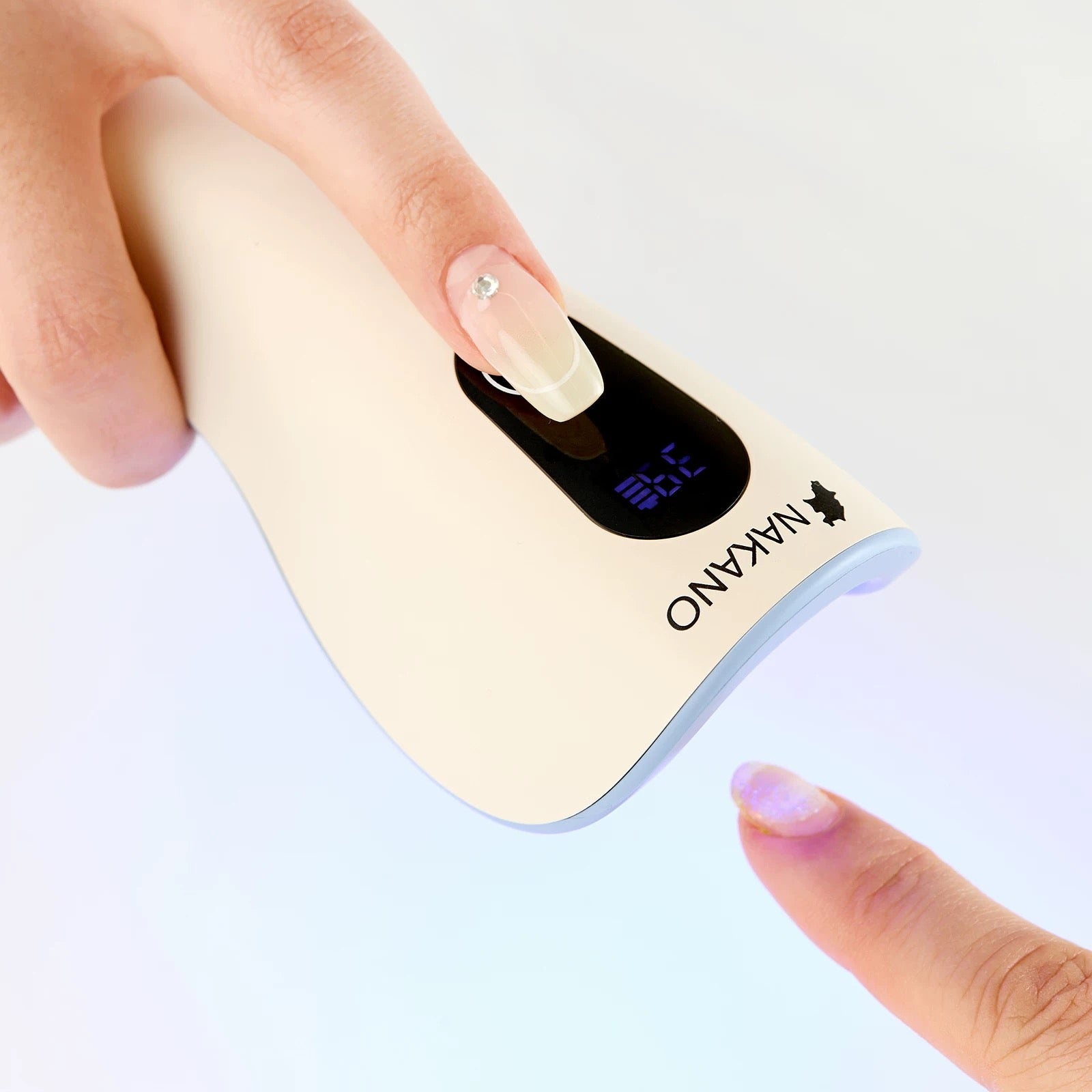 Nakano Handheld LED Nail Lamp for Gel Nails