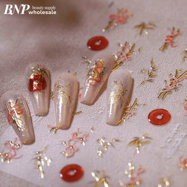 2025 New Snake sticker