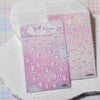 3D Sanrio Hello Kitty Kuromi Cartoon Nail Sticker