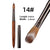 Kolinsky Nail Brushes for Acrylic Application