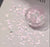 Nail Art Glitter Sequins, Aurora Pink Mermaid, Flower Petal Cherry Blossom Star Shapes