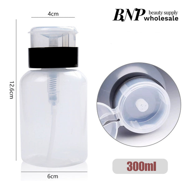 Push Down Pump Dispenser Bottles