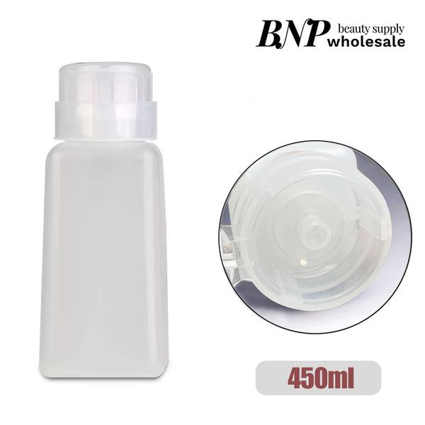 Push Down Pump Dispenser Bottles