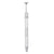 Sponge Grabber Applicator Silver