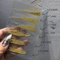 Metal steel decors 6 sizes