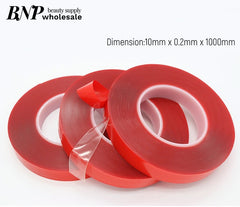 Strong Transparent Double Sided Adhesive Tape (4 Shapes)