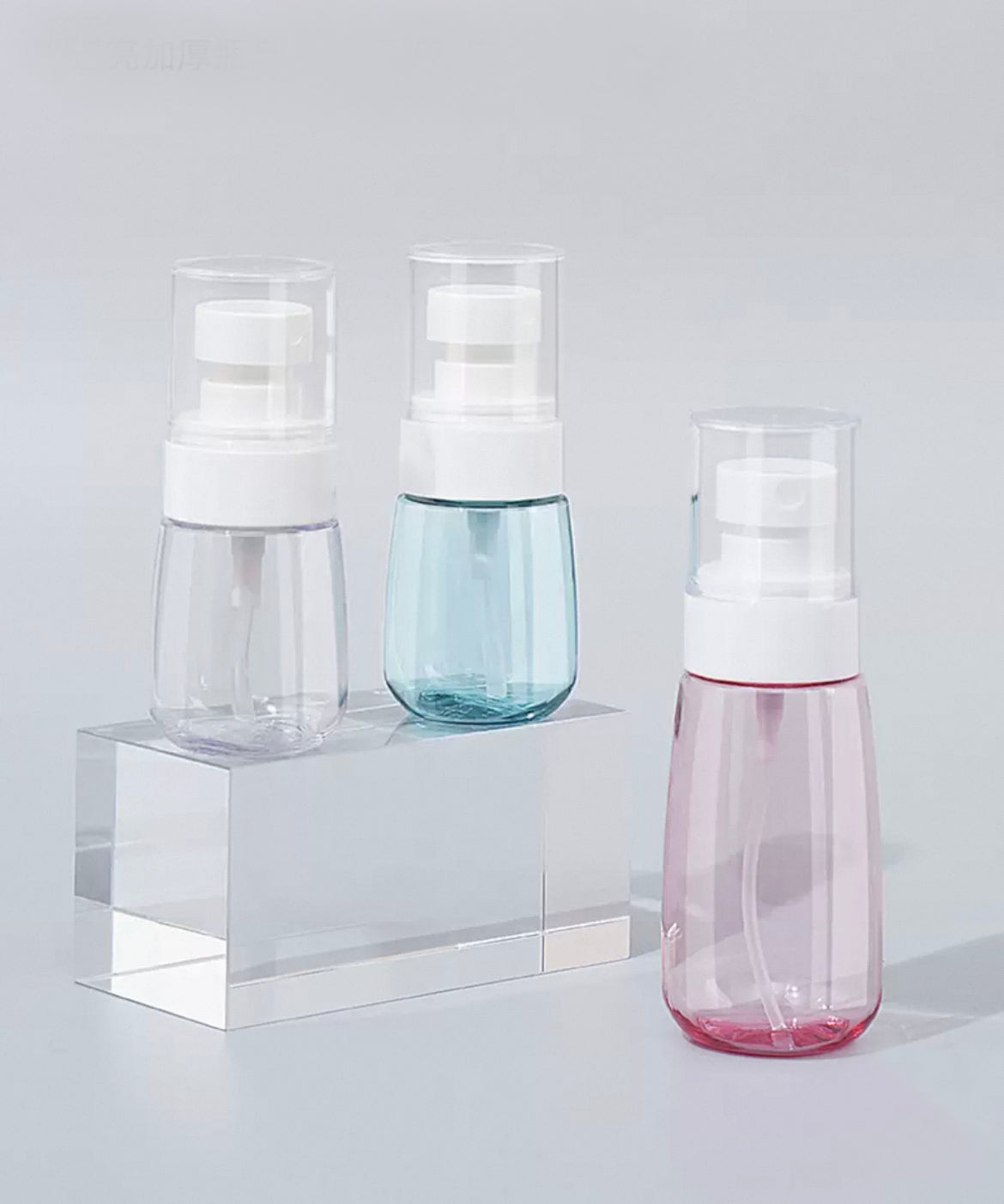 UPG Fine Spray Bottle 80ml