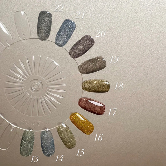 énoi Flash series f#13〜f#22