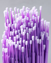 Cleaning Swab Micro Brush (100pcs)