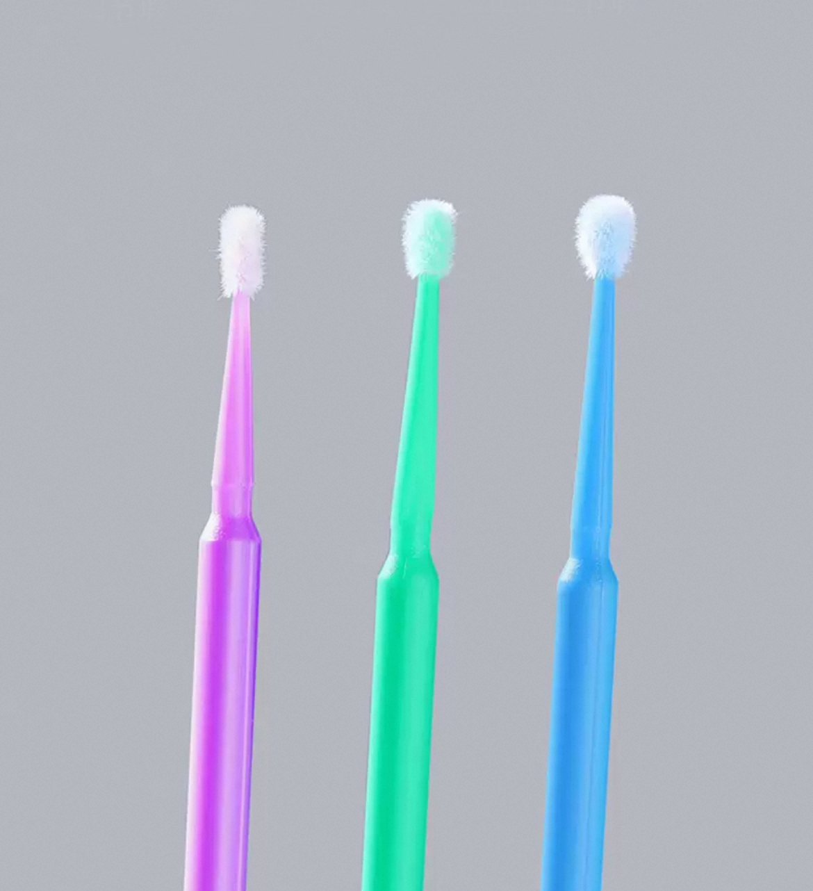 Cleaning Swab Micro Brush (100pcs)