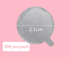 Lash Glue sticker（foil）
