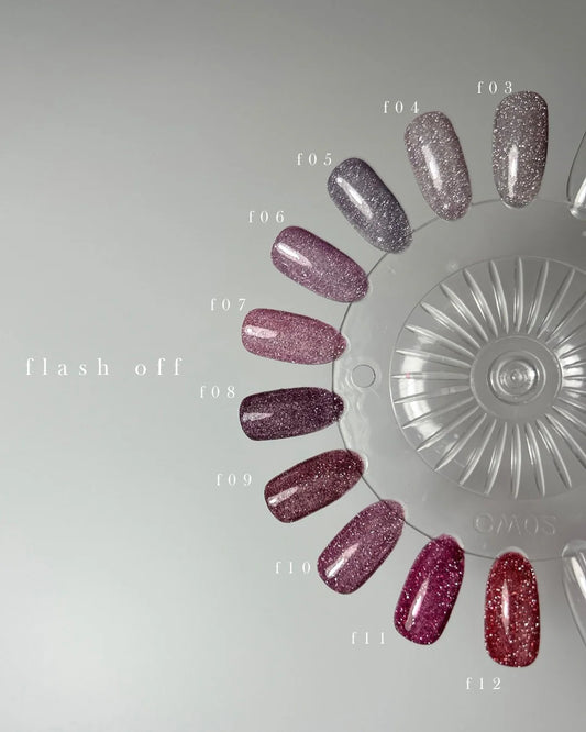 énoi Flash series f#1〜f#12