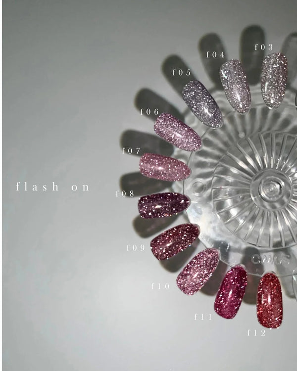 énoi Flash series f#1〜f#12
