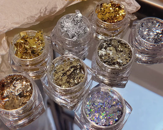 generic gold foil paper