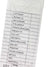 Ticket Book 10 pcs