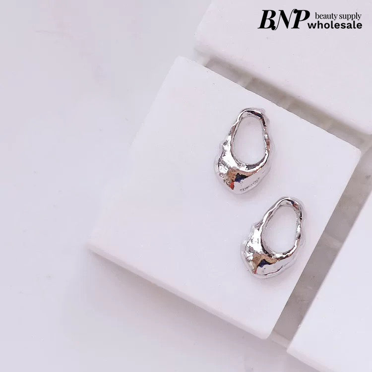 generic Irregular circle nail art decors