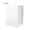 Premium colors leather display book