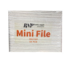 Present Mini file 100/120 50pcs