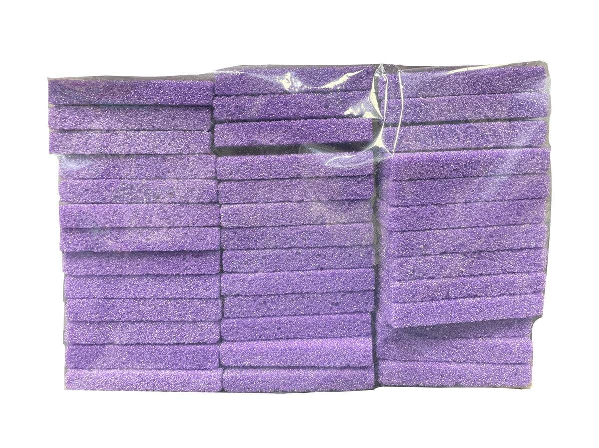 [generic] Mini-size Double Sided Washable Pumice Pad (40pcs)