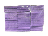 [generic] Mini-size Double Sided Washable Pumice Pad (40pcs)