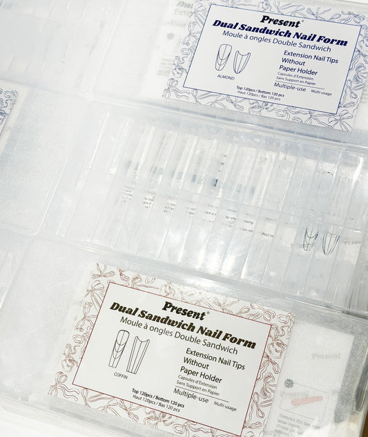 Sandwich Dual Form | Present