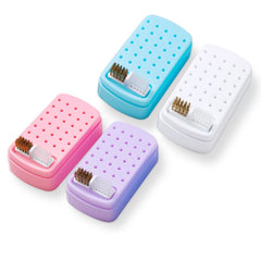 Drill Bit Cleaning and Storage Box