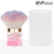 Makeup brush Blush brush with storage box