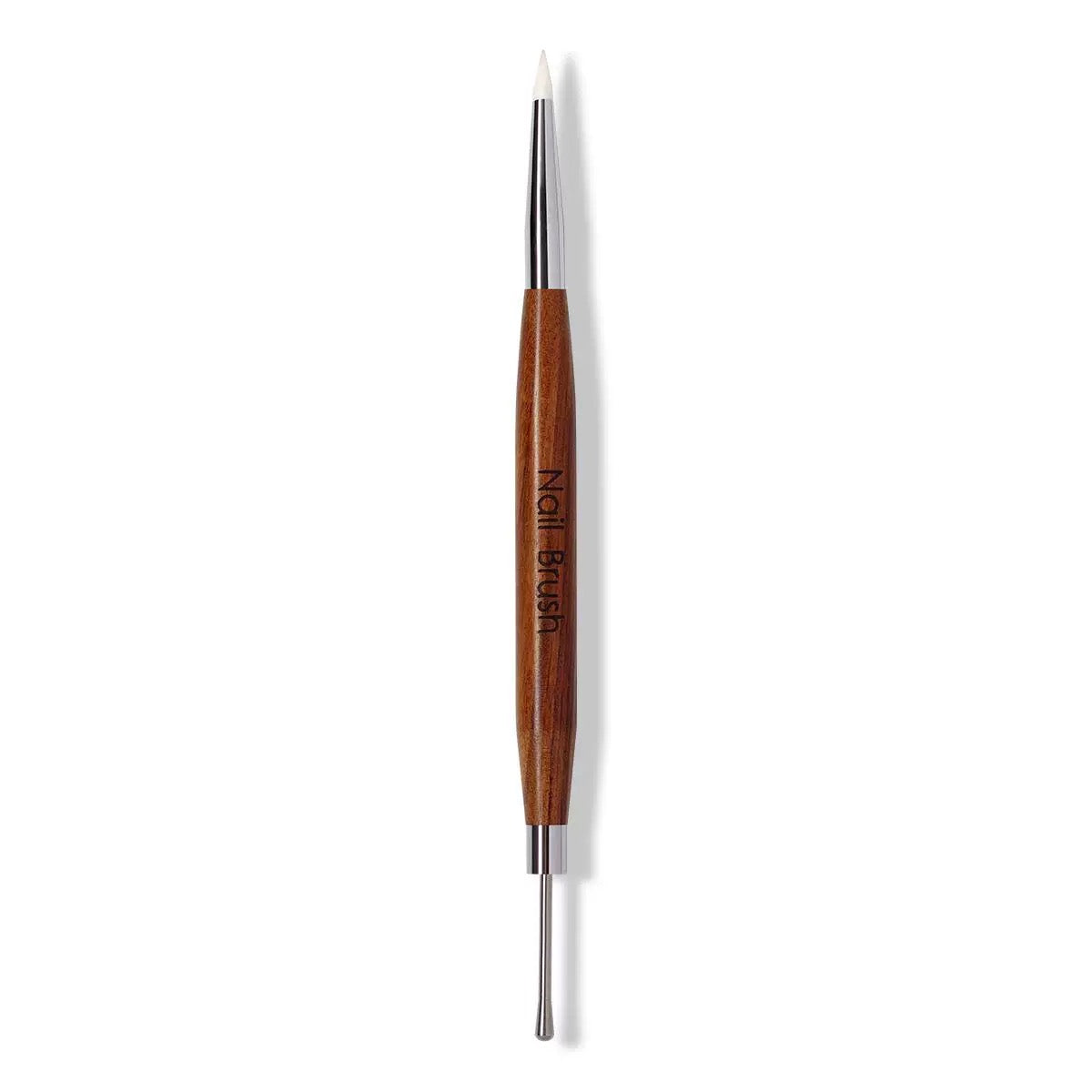 Dual Ended 2 in 1 nail tool Gel mixing & 5D mould sculpture