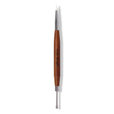 Dual Ended 2 in 1 nail tool Gel mixing & 5D mould sculpture