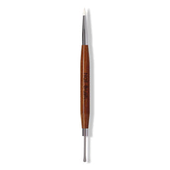 Dual Ended 2 in 1 nail tool Gel mixing & 5D mould sculpture