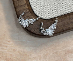 Diamond Nail decors 5 styles (2pcs)