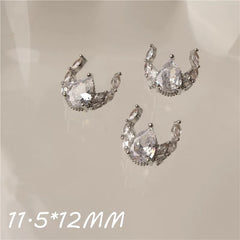 Diamond Nail decors 5 styles (2pcs)