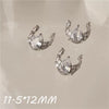 Diamond Nail decors 5 styles (2pcs)