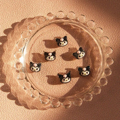 Cartoon characters 3D Nail Accessories